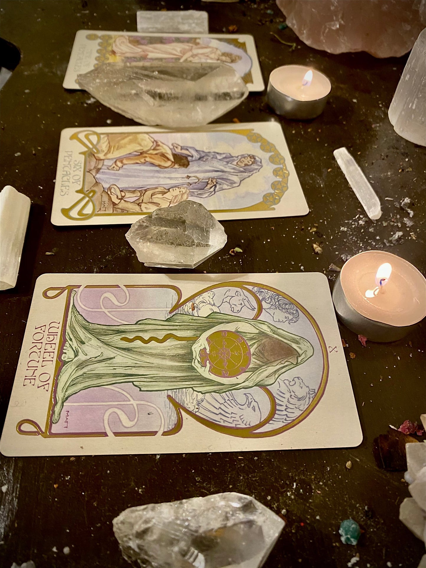 Will Spell Work Help My Situation? Yes/No