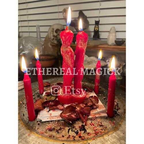 Come Back to Me/Bring Back Lost Lover Spell