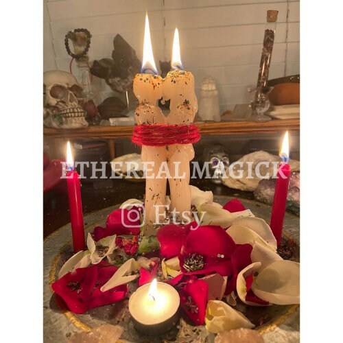 Healing and Binding Spell, Heal Relationship and Bind Your Lover to You