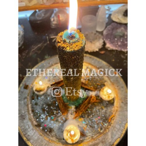 Prosperity and Abundance Spell