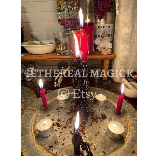 Reversal Spell, Return to Sender, Remove Negative Energy/Cast off Evil