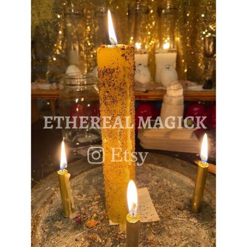 Crown of Success Spell, Success Spell, Success with Money and Your Personal Goals