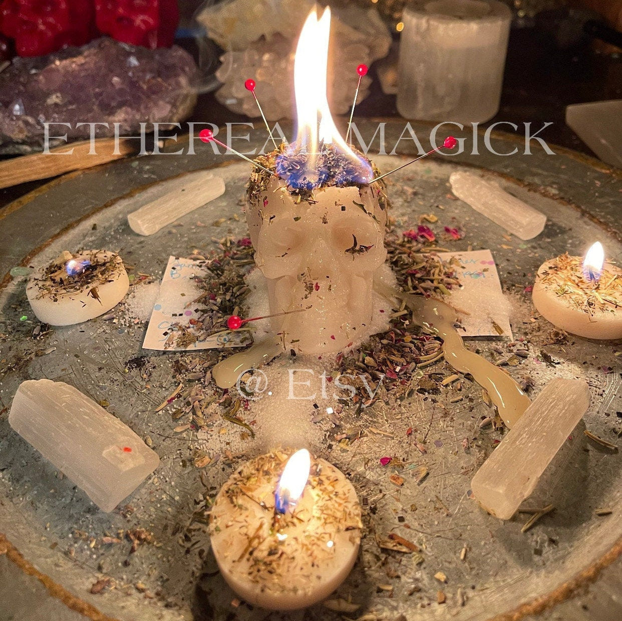 Healing Headwork with Road Opening, Mentally Heal Disorders, Banish Mental Negativity