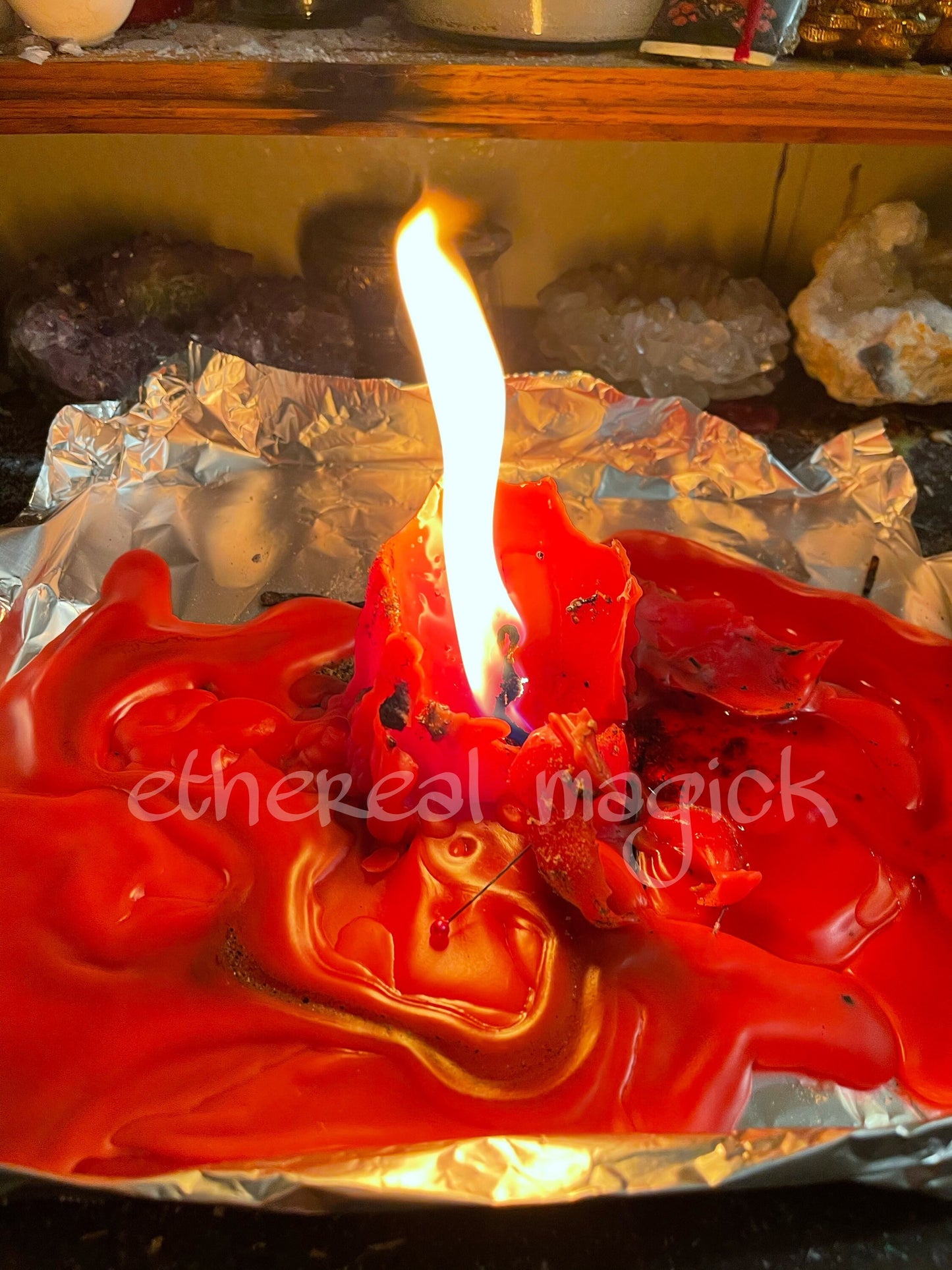 Fatal Obsession Spell, Make Your Target Crave and Want You