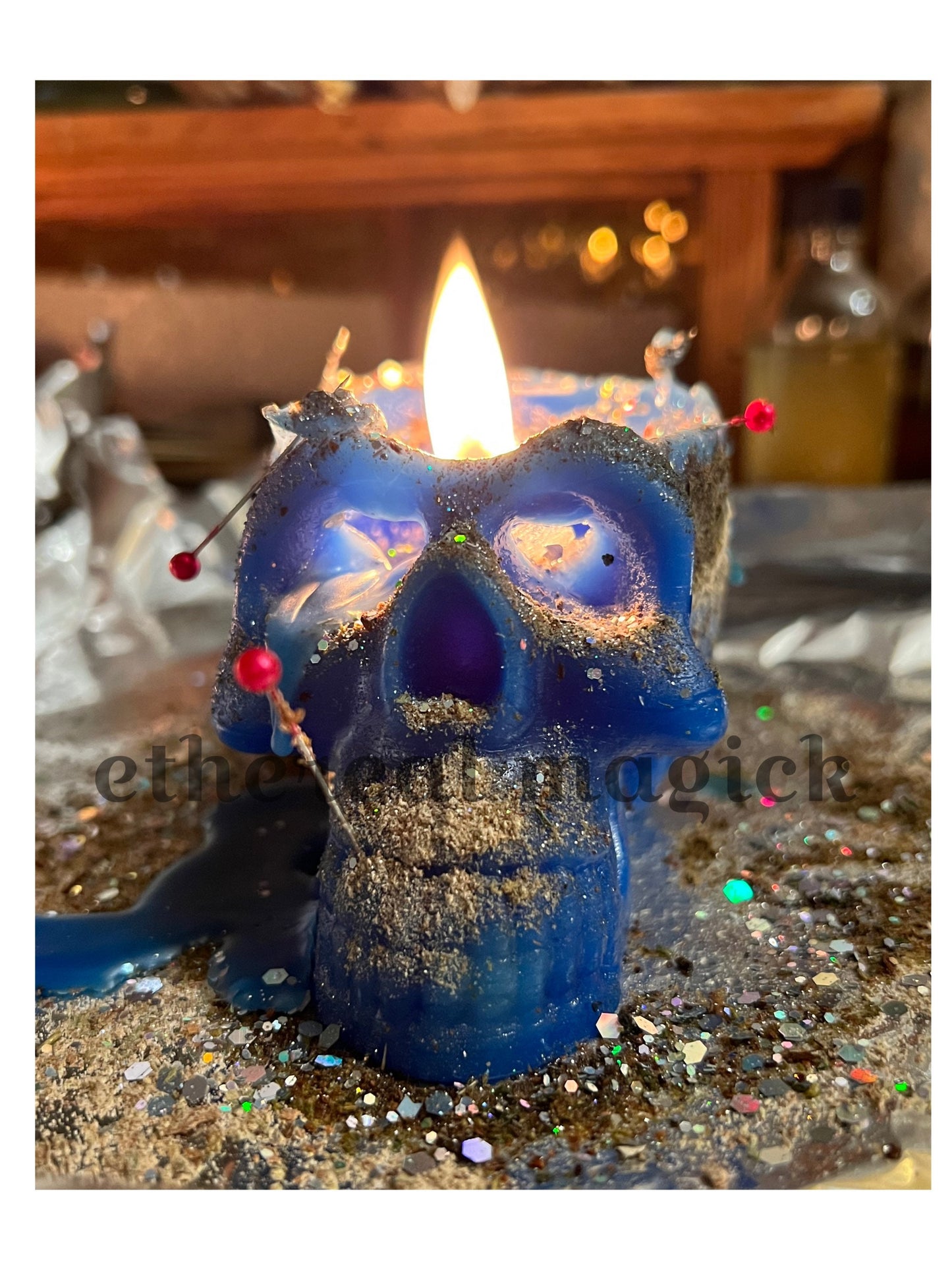 Call Me Spell, Lost Lover/Friendship, Rekindle Communication