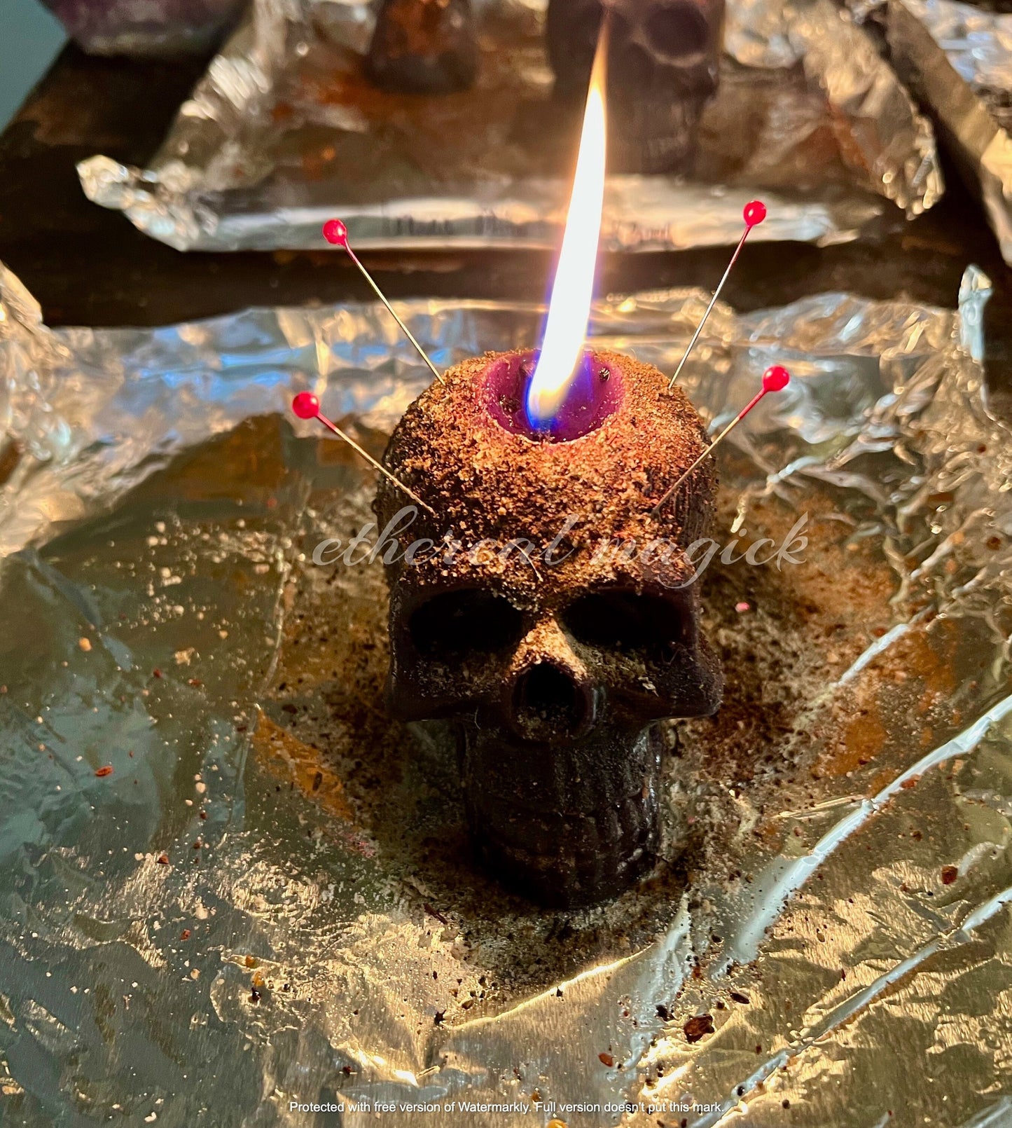 Black Arts Headwork Mend and Bend Target’s Way of Thinking, Have It Your Way, Expel Bad Habits, or Curse Someone’s Mind