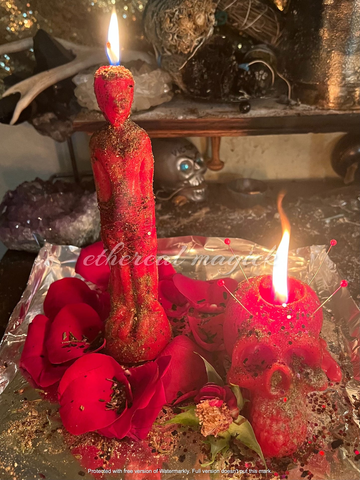 Keep Them Faithful/Head Over Heels Spell