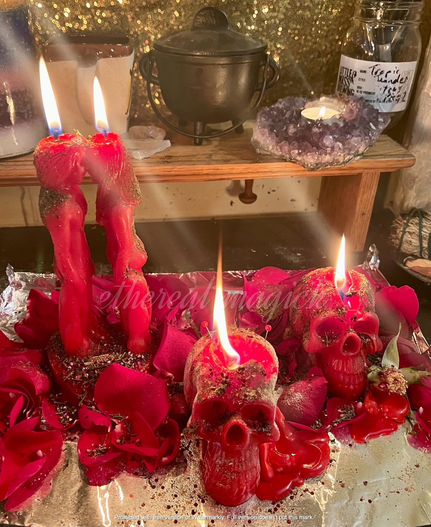 The Ultimate Love Spell Bundle