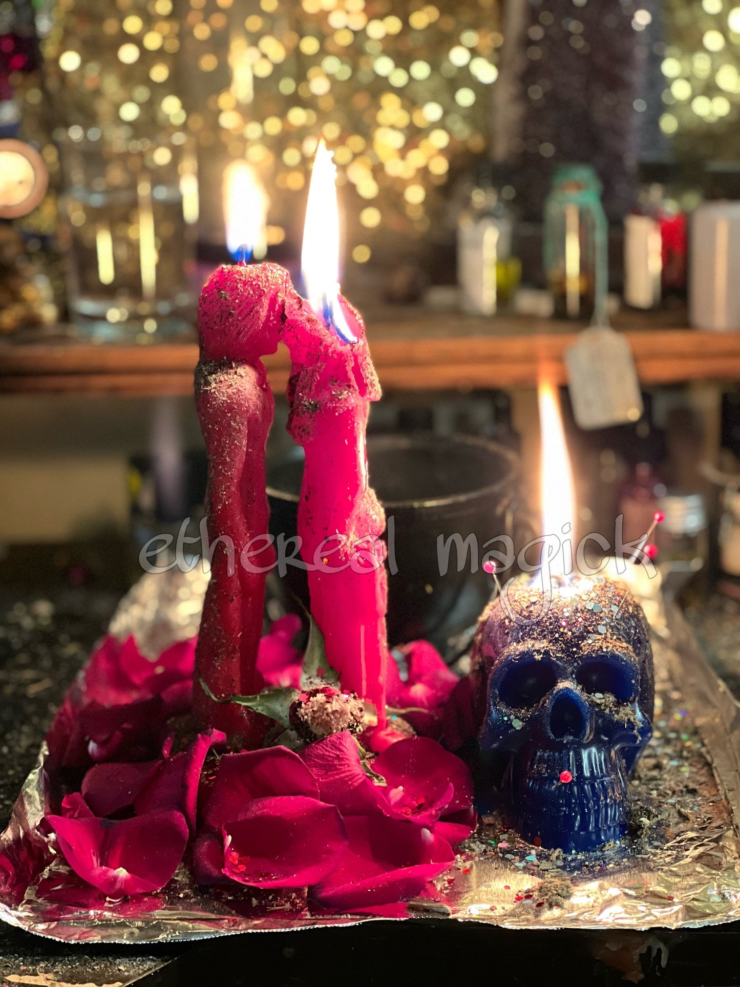 Come Back…Beloved Spell Bundle