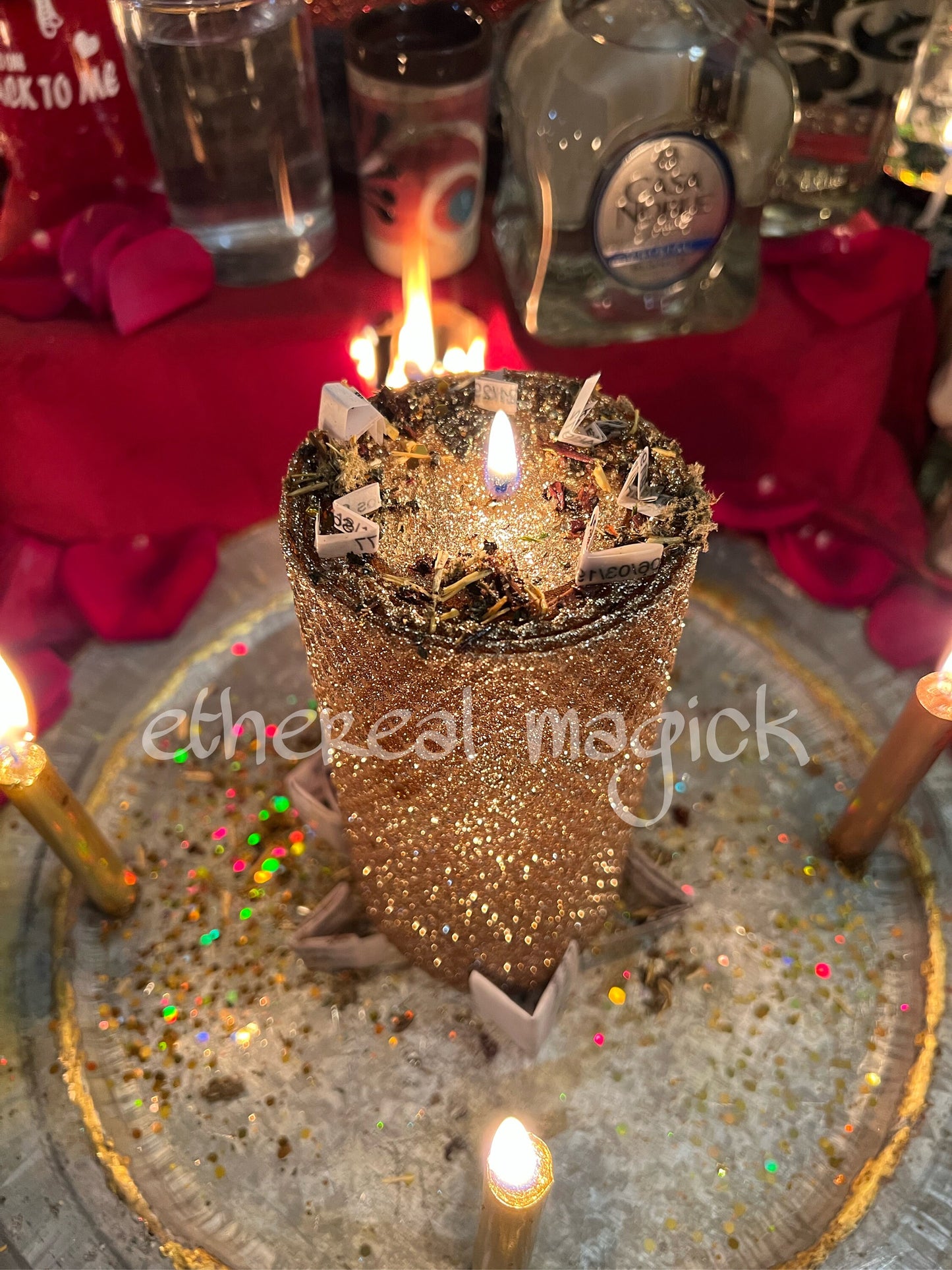 The Ultimate Money Spell Bundle