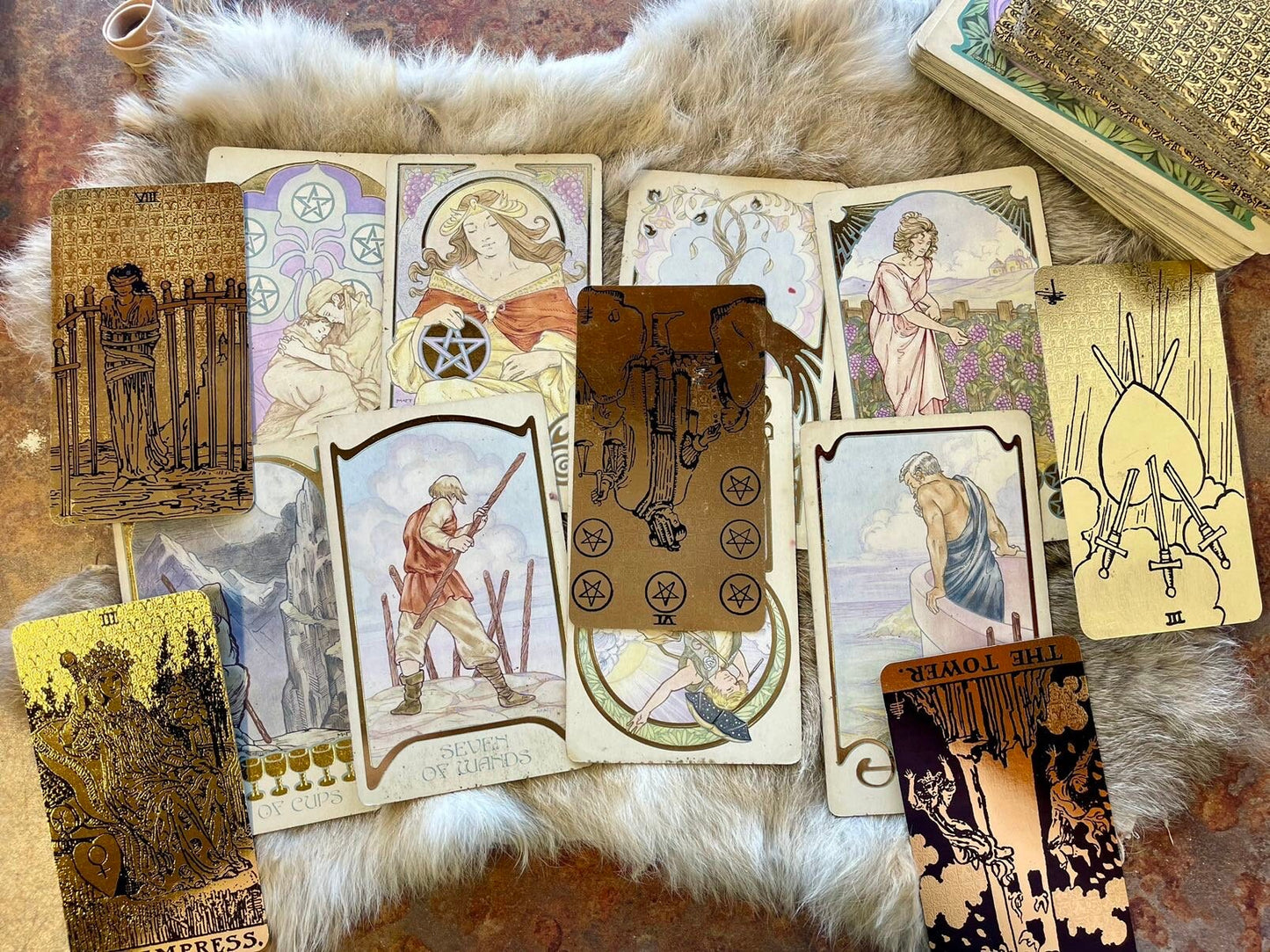 Full General Tarot and Picture Reading