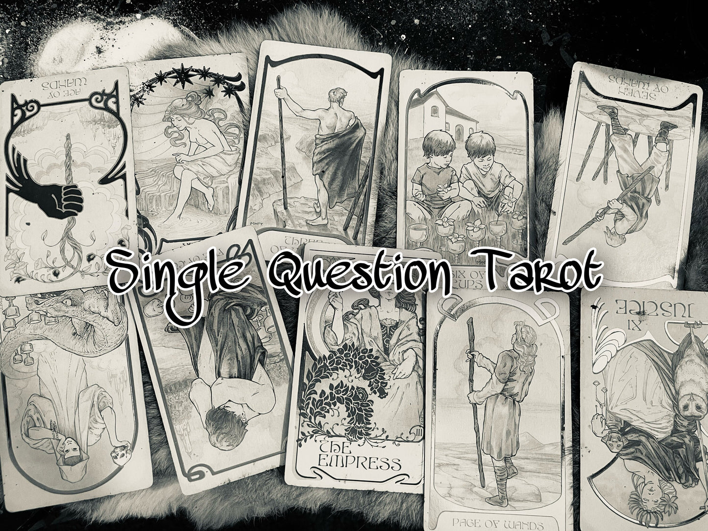 Single Question Tarot Reading