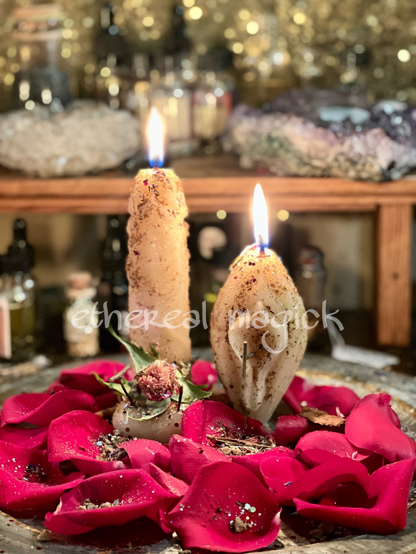 Fertility Spell, Baby Mama Spell, Conceive a Baby