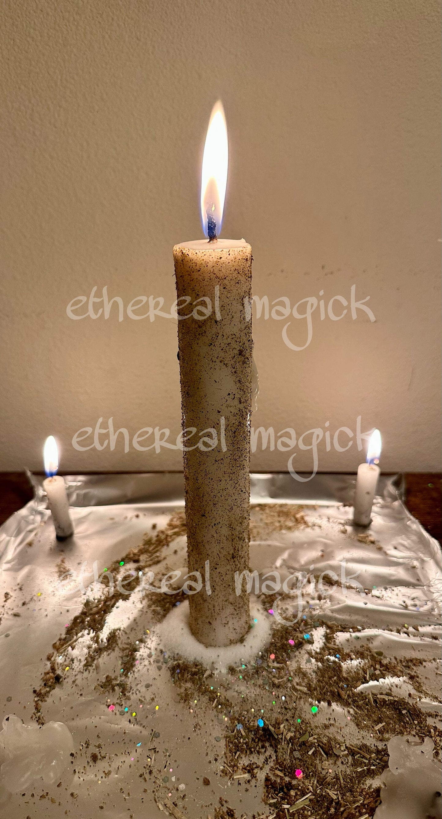 Health Boost and Cleansing Spell, Boost Energy, Lift and Heal Health, Clear Negativity