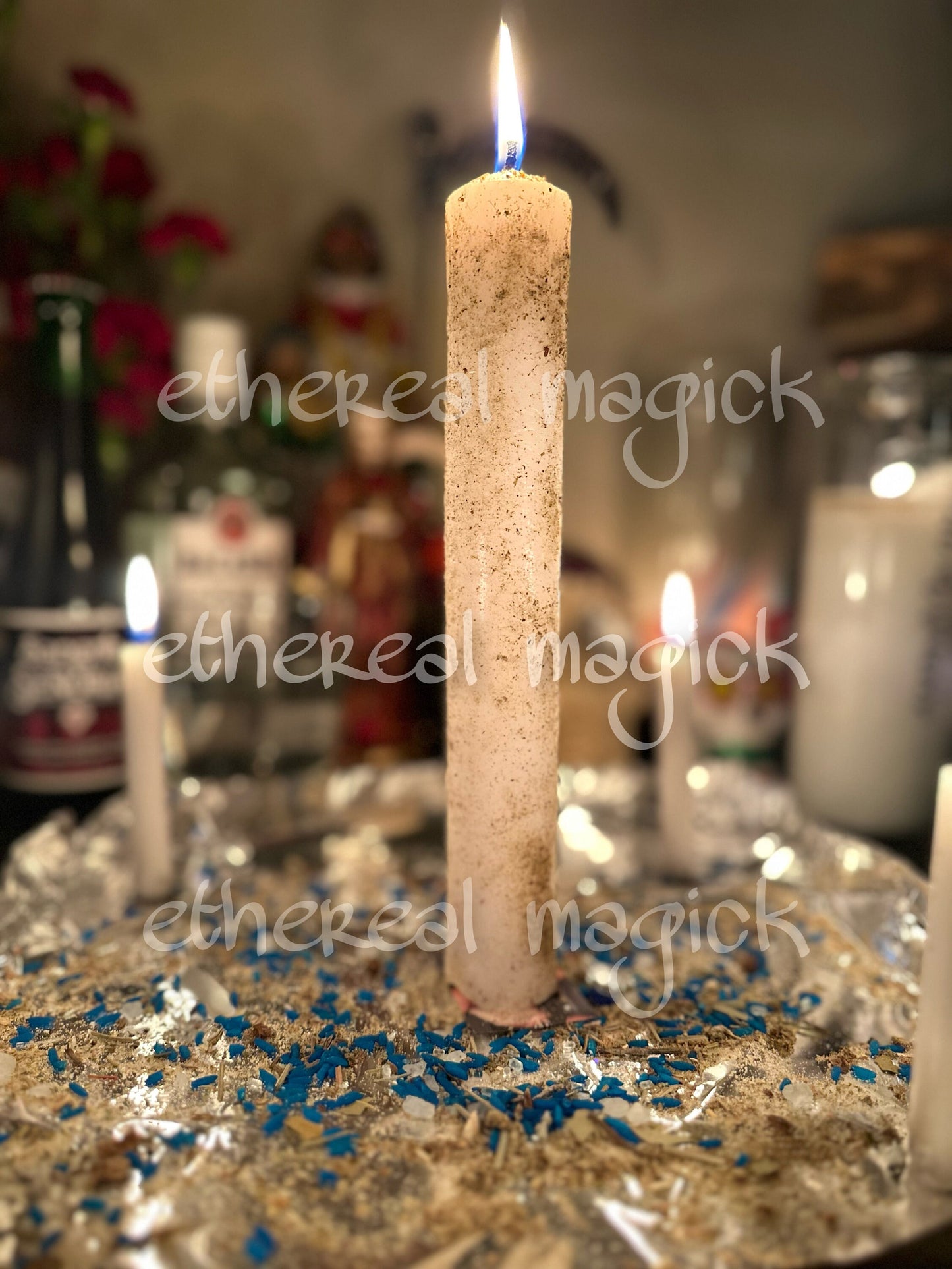 Evil Eye Clearing Spell, Remove Envy and Jealousy, Bring Luck, Positivity, and Abundance Back