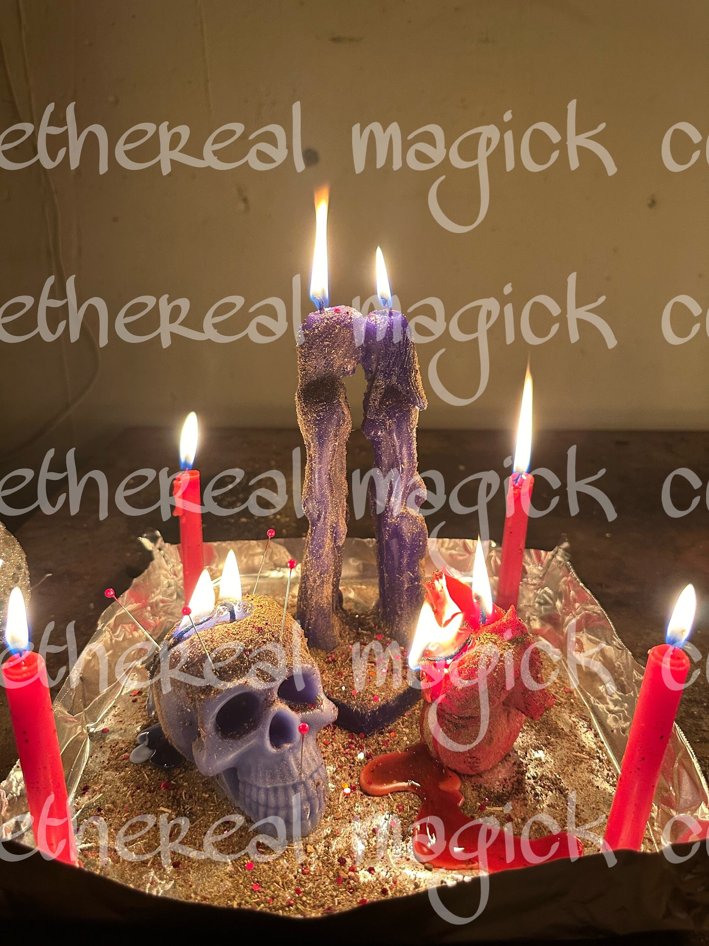 Miss Me Love Spell Bundle