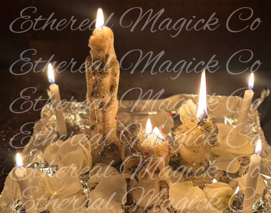 Heal Heart and Mind Spell